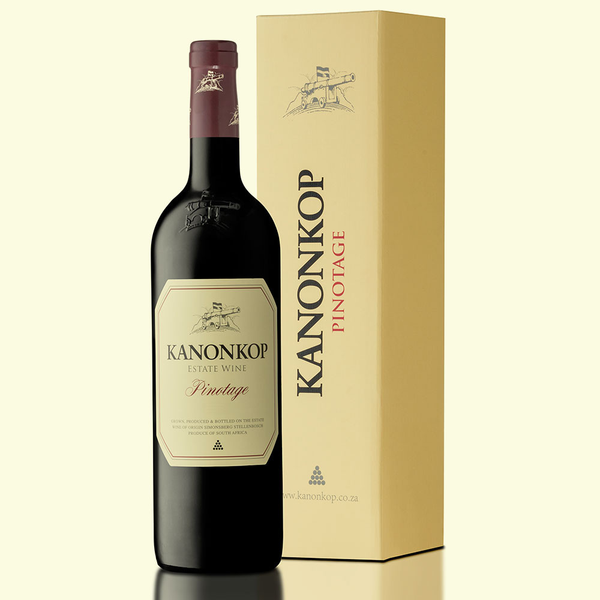 Kanonkop Pinotage Magnum