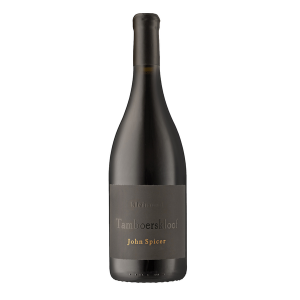 Kleinood John Spicer Syrah