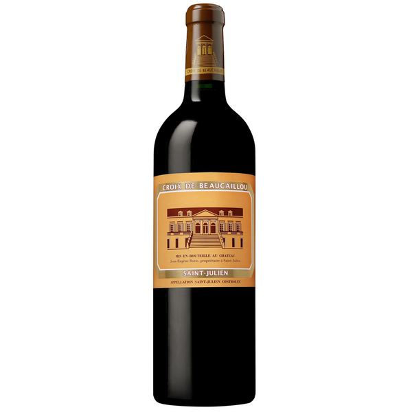 La Croix Ducru-Beaucaillou St Julien