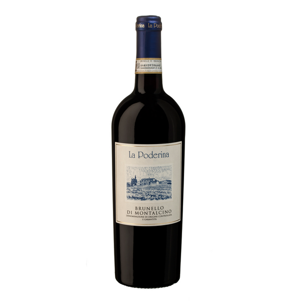 La Poderina Brunello Di Montalcino