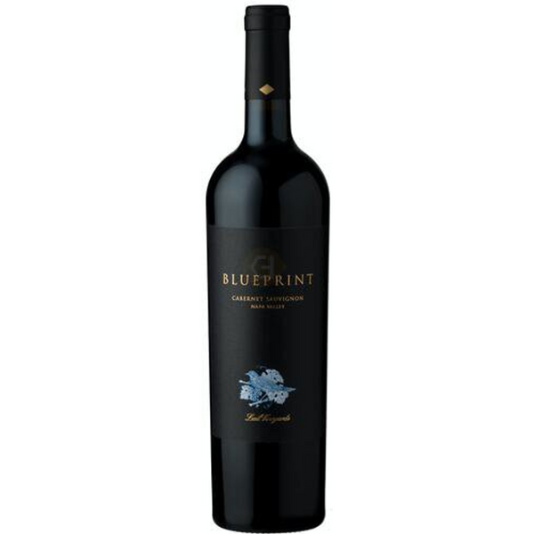 Lail Vineyards Blueprint Cabernet Sauvignon 2022 750ml