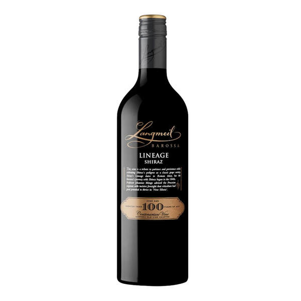 Langmeil Lineage Shiraz
