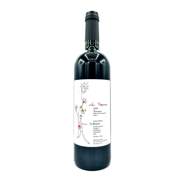Le Boncie Le Trame Toscana 2019 750ml