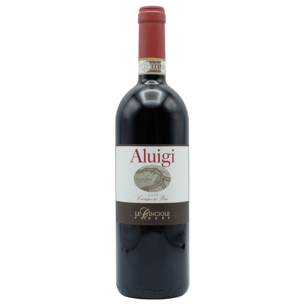 Le Cinciole Aluigi Chianti Classico Gr