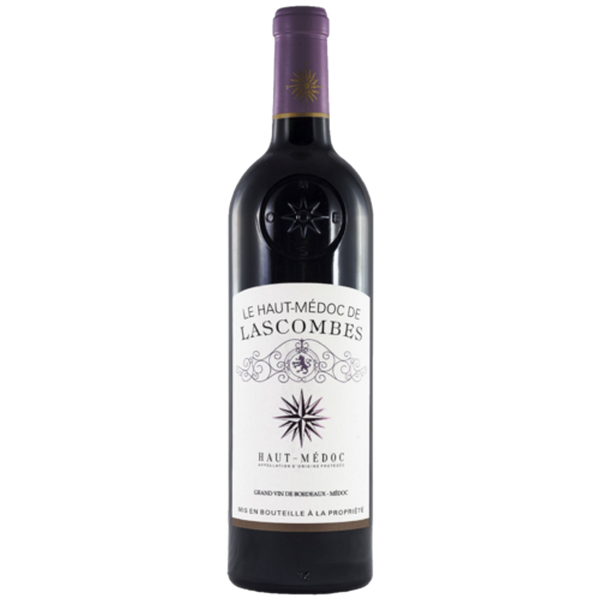 Le Haut Medoc De Lascombes 2019