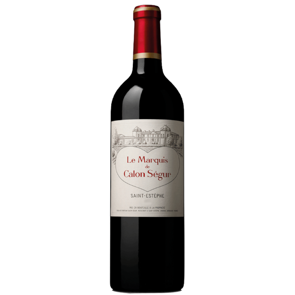 Le Marquis De Calon Segur Mags 1.5L