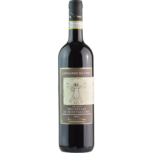 Leonardo Da Vinci Brunello Di Montalcino