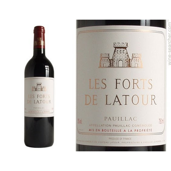 Les Forts De Latour 2016