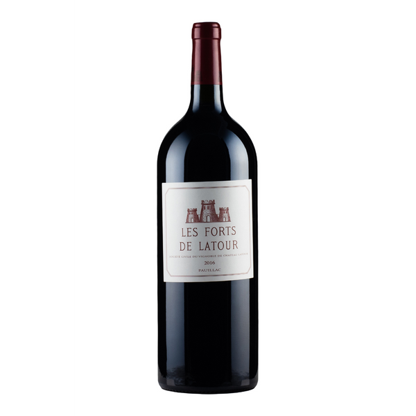 Les Forts De Latour 2016 Magnum