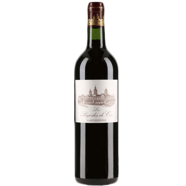 Les Pagodes De Cos 2016