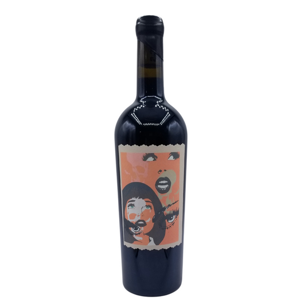Levo 22 Tango Petite Sirah 750ml