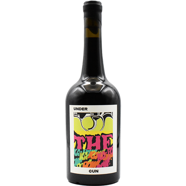 Levo Under The Gun Petite Sirah