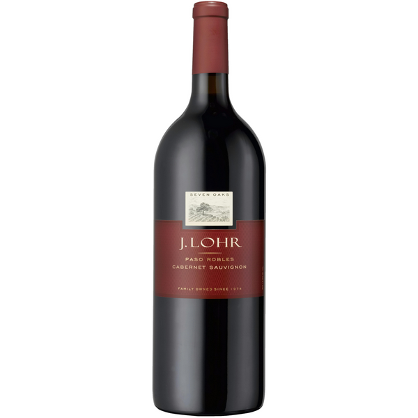 Lohr Cabernet Sauvignon 'Seven Oaks' 1.5L