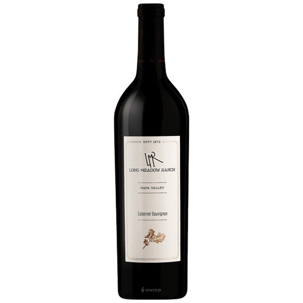 Long Meadow Ranch Cabernet Sauvignon