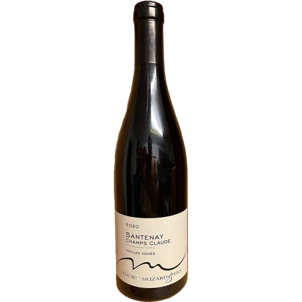 Lucien Muzard & Fils Vieilles Vignes Pommard 'LesCras' 2020 750ml