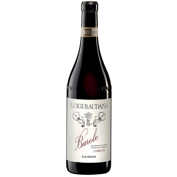 Luigi Baudana Barolo