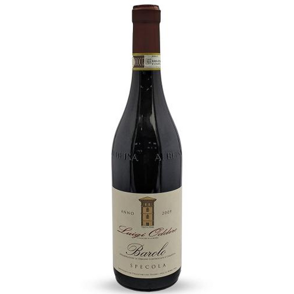 Luigi Oddero Barolo Specola 2009 750ml