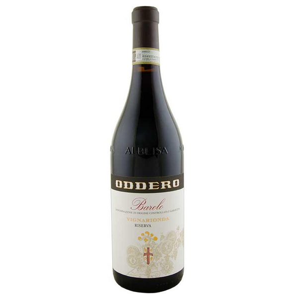 Luigi Oddero Barolo Vigna Rionda 2007 750ml