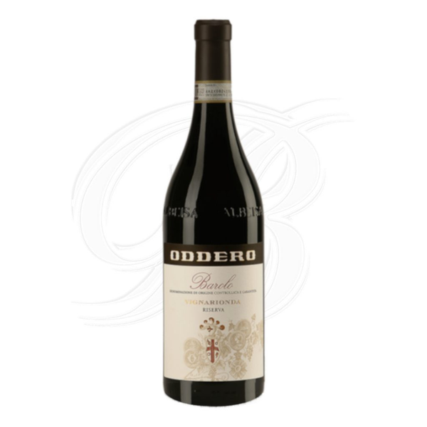 Luigi Oddero Barolo Vigna Rionda 2016