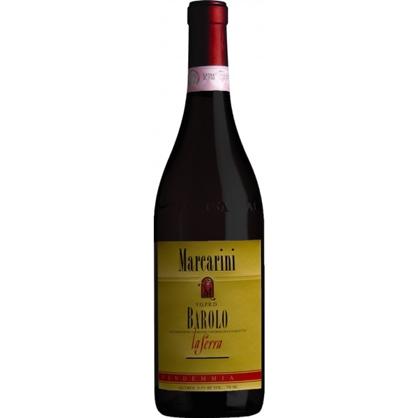 Marcarini Barolo La Serra Docg