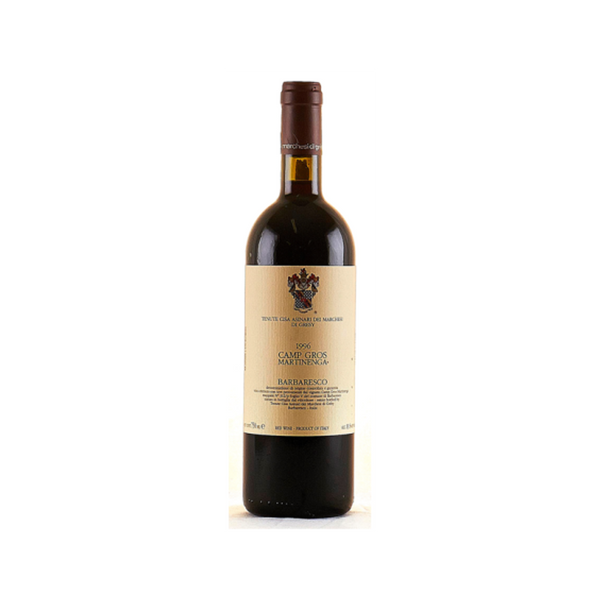Marchesi Di Gresy Barbaresco Camp Gros Martinenga Riserva 2013 750ml