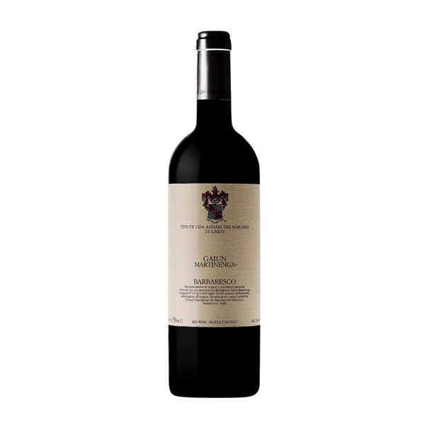 Marchesi Di Gresy Barbaresco Martinenga 2016 750ml