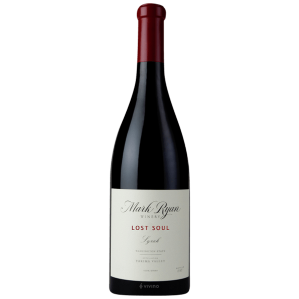 Mark Ryan Winery Lost Soul Syrah