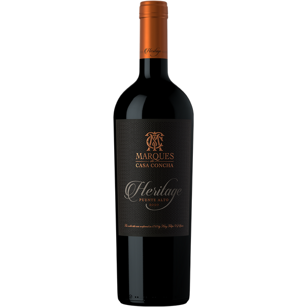 Marques De Casa Concha Heritage 750ml