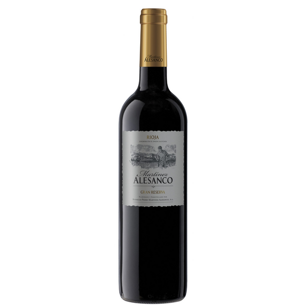Martinez Alesanco Gran Reserva