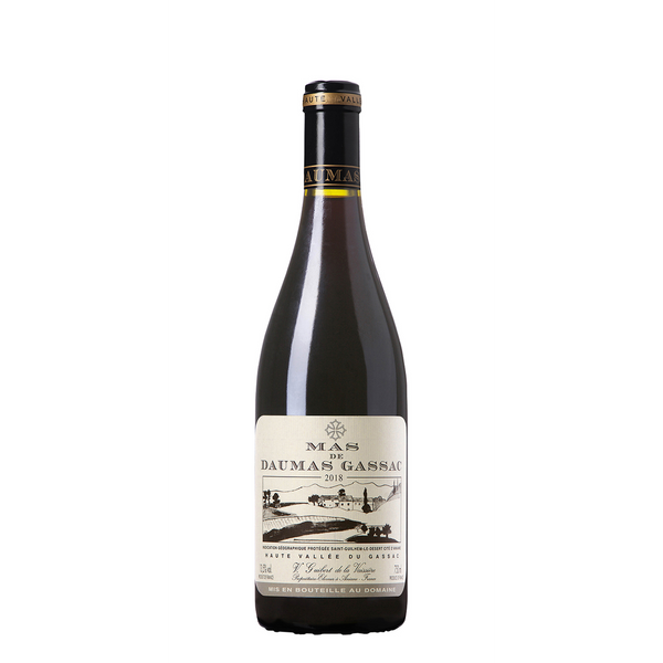 Mas De Daumas Gassac Red