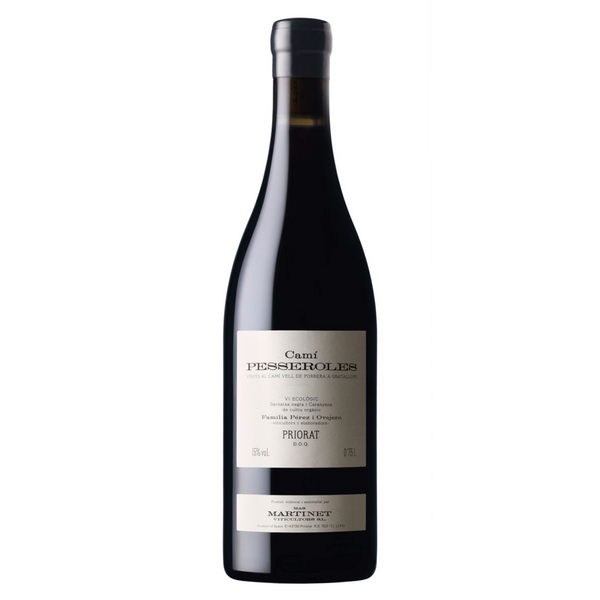 Mas Martinet Cami Pesseroles