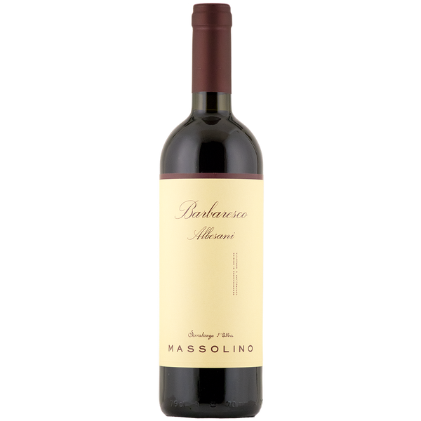 Massolino Albesani Barbaresco 2019 750ml