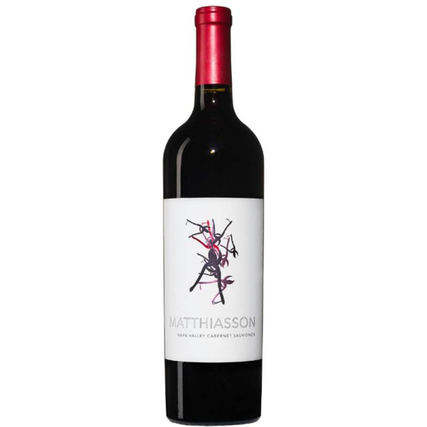 Matthiasson Cabernet Sauvignon 2019 750ml