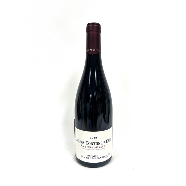 Michel Mallard Aloxe-Corton 1Er La Toppe 750ml