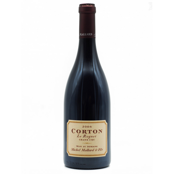 Michel Mallard Corton Gc Le Rognet 750ml