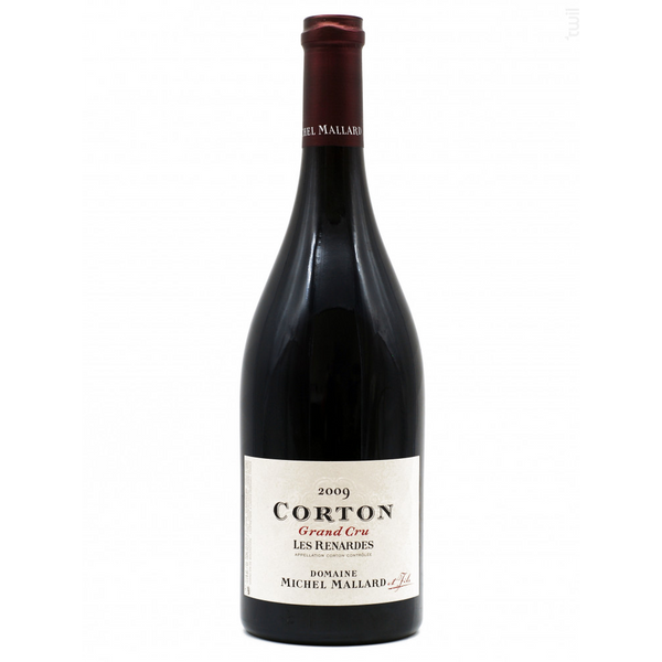 Michel Mallard Corton Gc Les Renardes 750ml