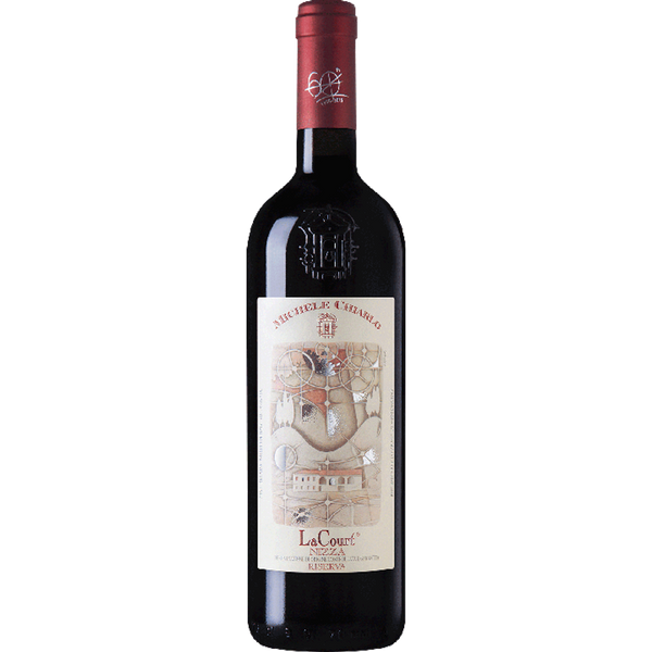 Michele Chiarlo La Court 6Btl