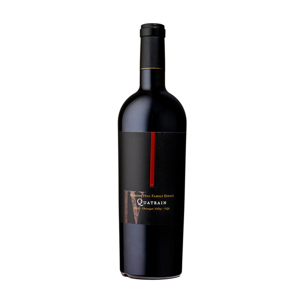 Mission Hill Legacy Vqa Quatrain 2019