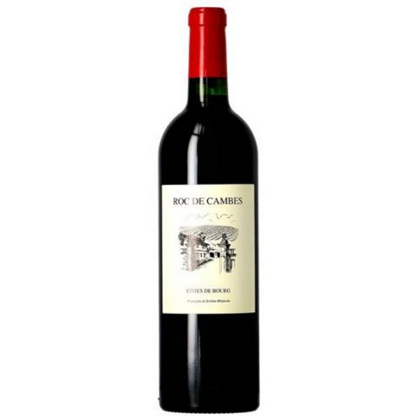 Mitjaville Roc De Cambes Ct De Bourg