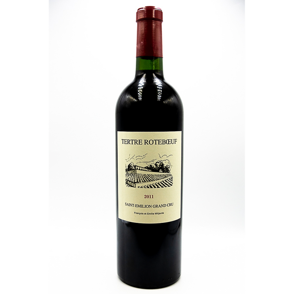 Mitjaville Tertre Roteboeuf St Emilion