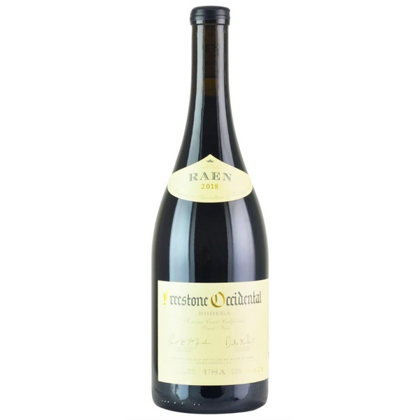 Raen Freestone Occidental Bodega Pinot