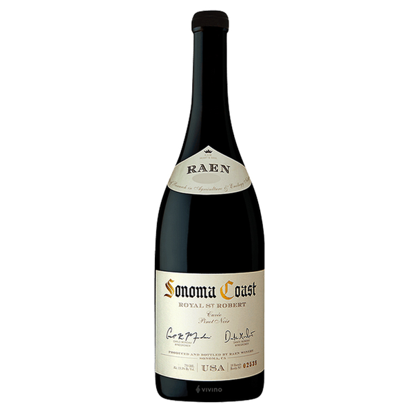 Raen Royal St Robert Pinot Noir