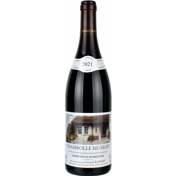 Raphet Chambolle Musigny 750ml