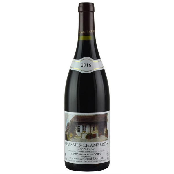 Raphet Charmes Chambertin Gc 750ml