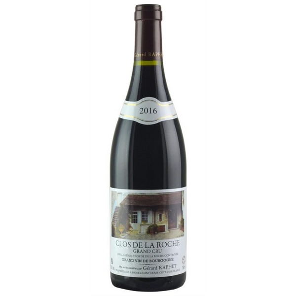 Raphet Clos De La Roche Gc 750ml