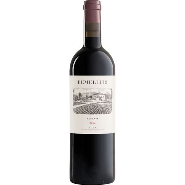 Remelluri Mixed Case