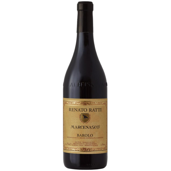 Renato Ratti Barolo Marcenasco 1.5L