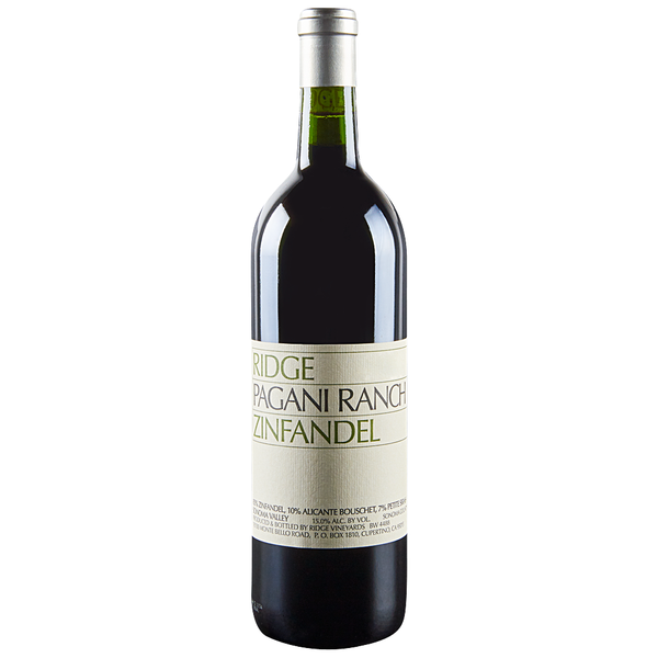 Ridge Pagani Ranch Zinfandel 750ml