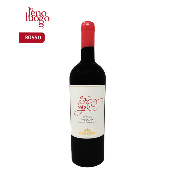 Riecine La Gioia Igt Toscana
