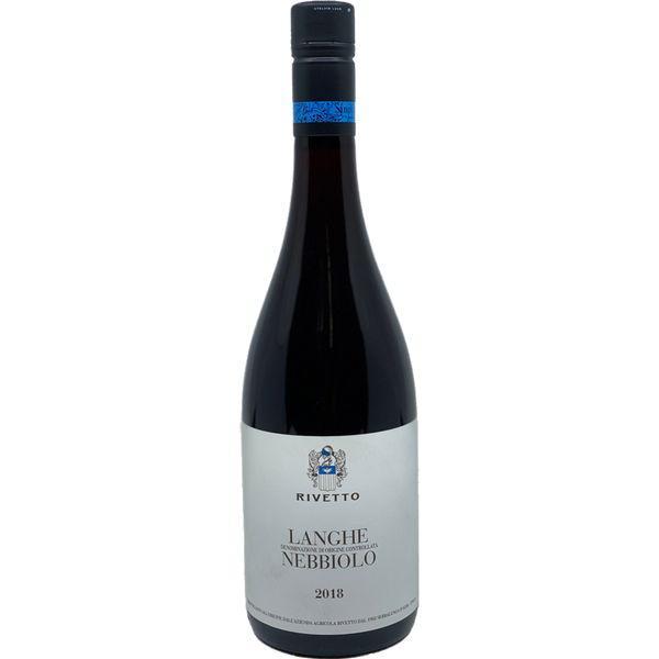 Rivetto Nebbiolo D'Alba Amphora